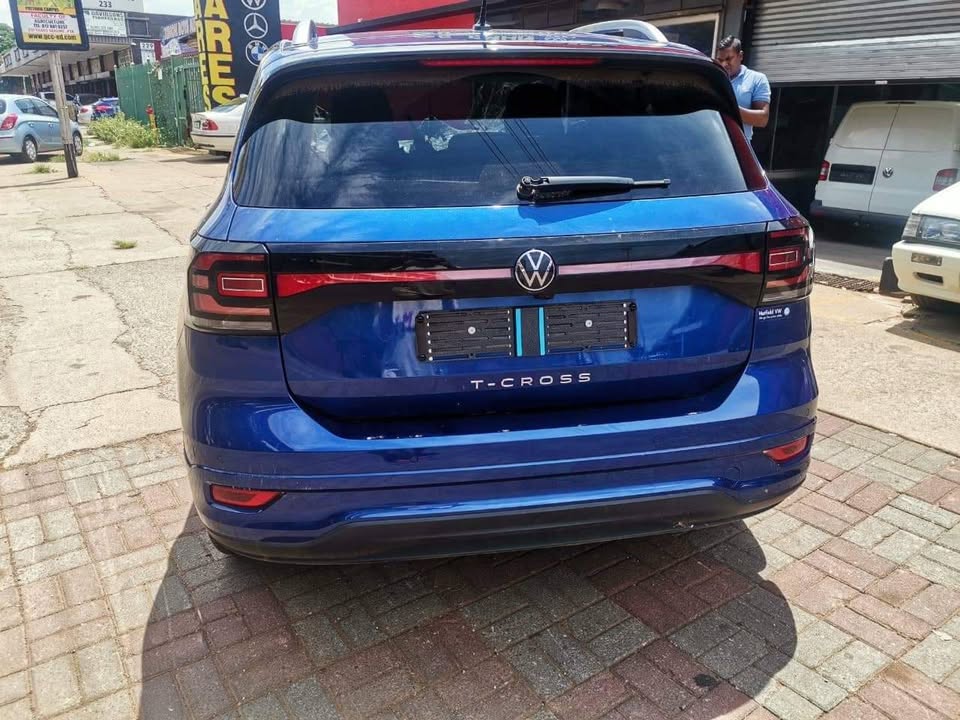 T Cross spares spares