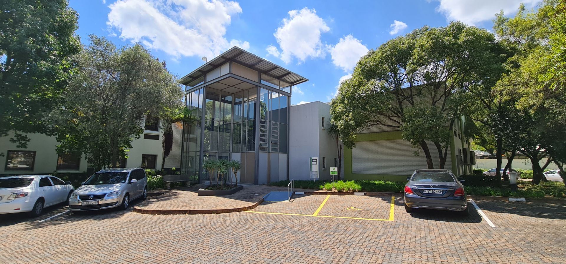 Office Rental Monthly in RIVONIA