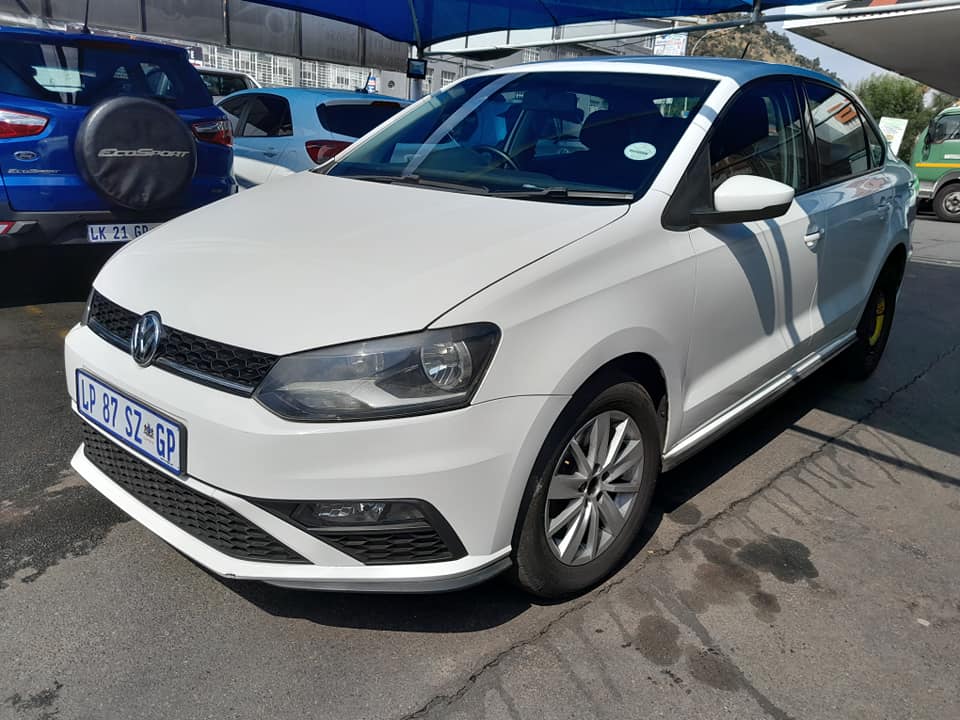 2020 VW POLO6 1.9 TDI COMFORTLINE MANUAL