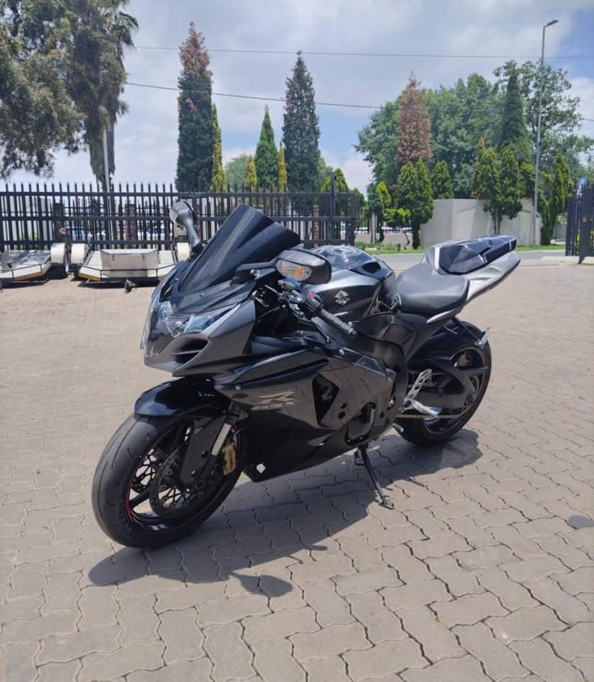 Used Suzuki GSXR - Private Seller