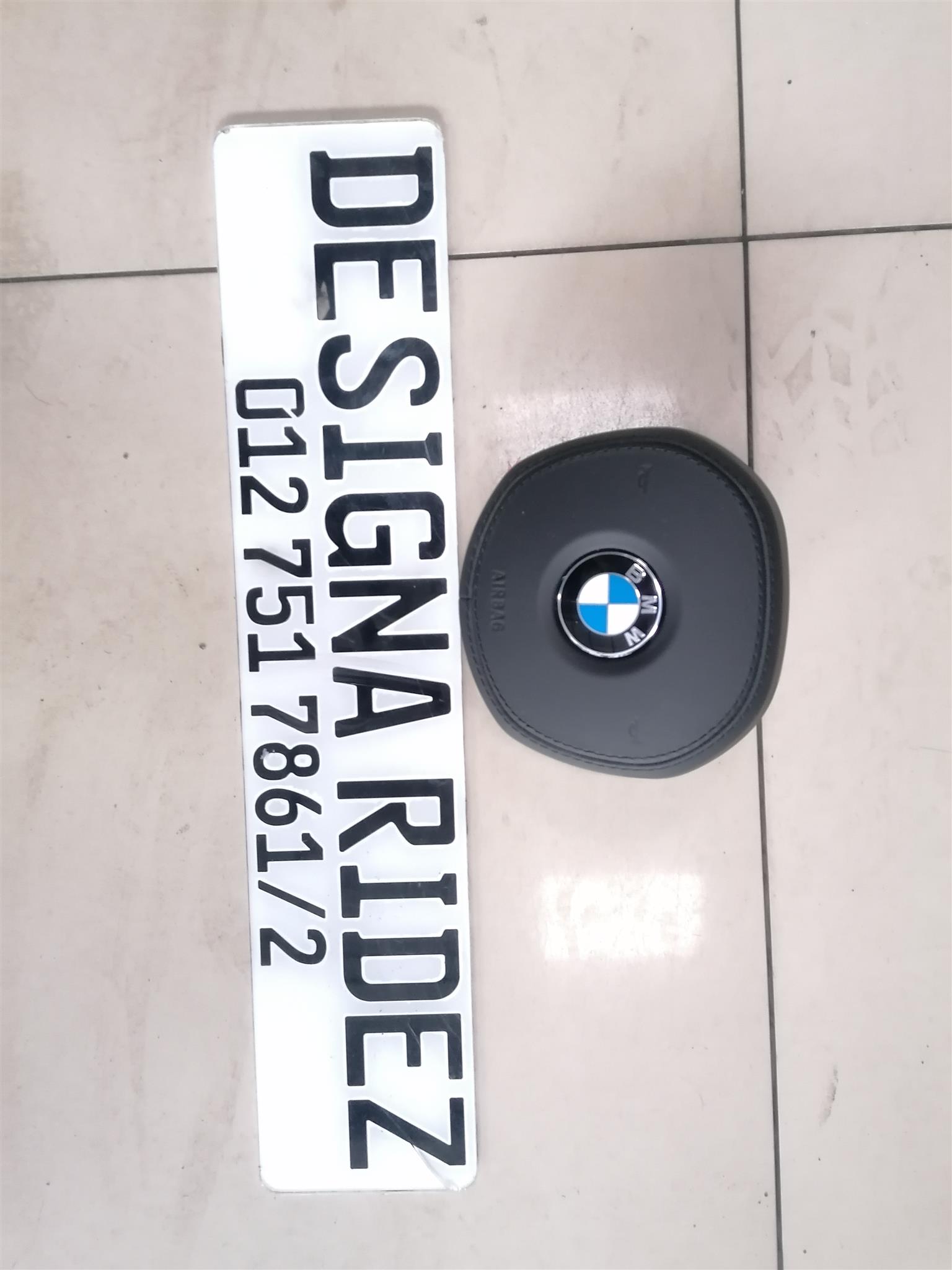 AIR BAG STEERING G01 - Private Seller