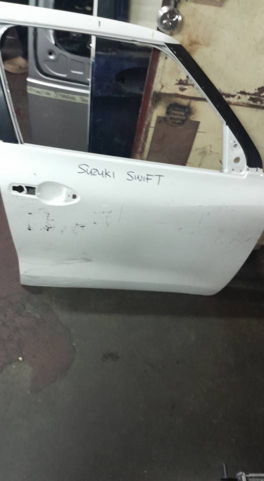 Suzuki Swift Right front door shell - Private Seller Suzuki Swift Right front door shell - Private Seller