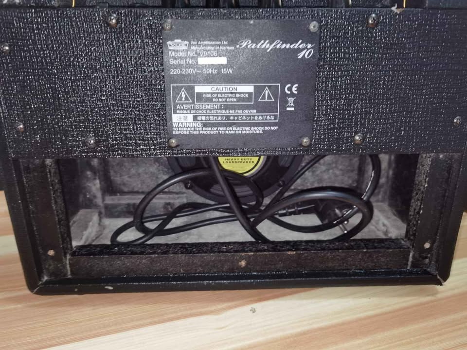 Vox Guitar Combo