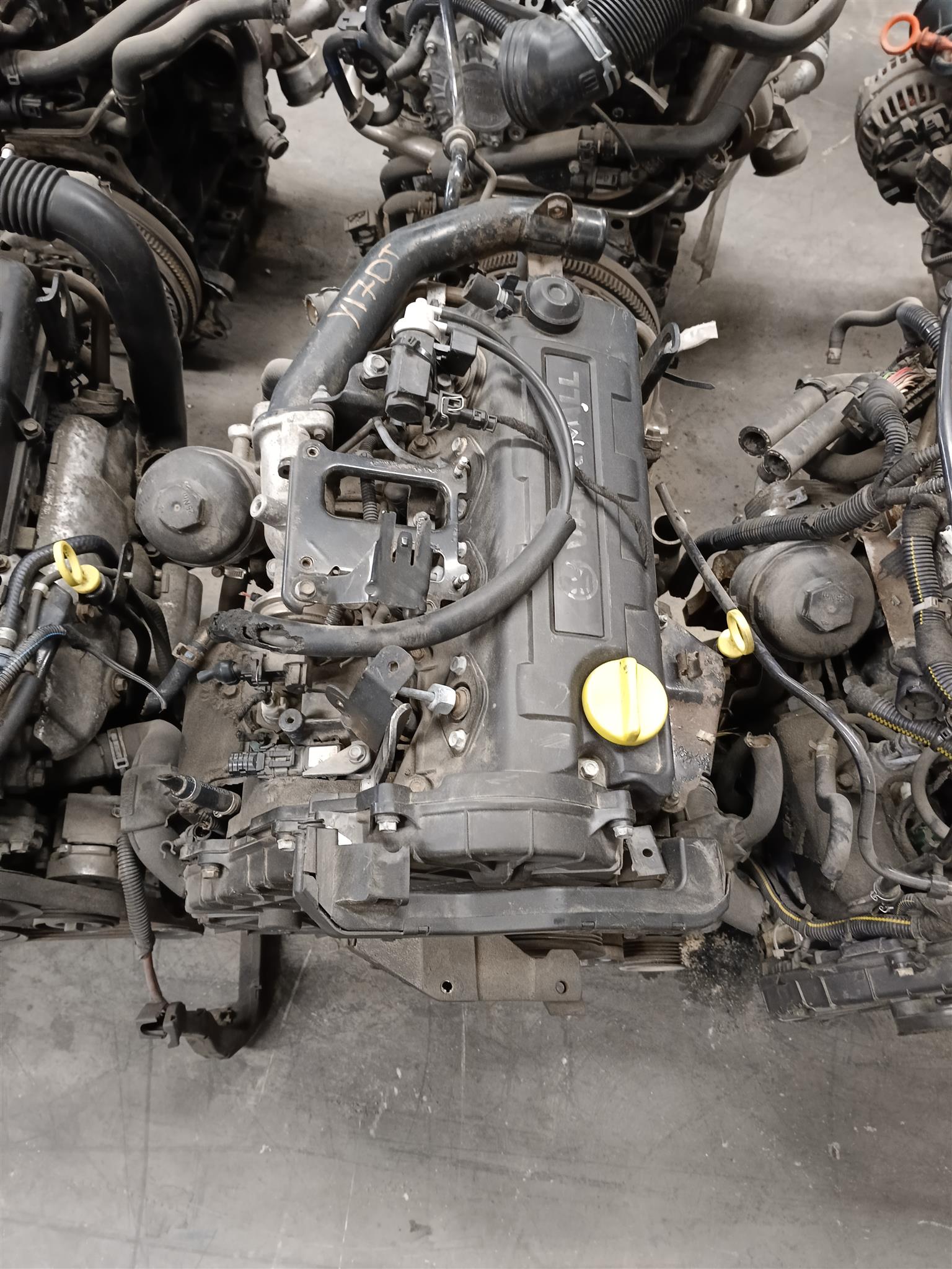 OPEL CORSA Y17DTI ENGINES FOR SALE - Private Seller