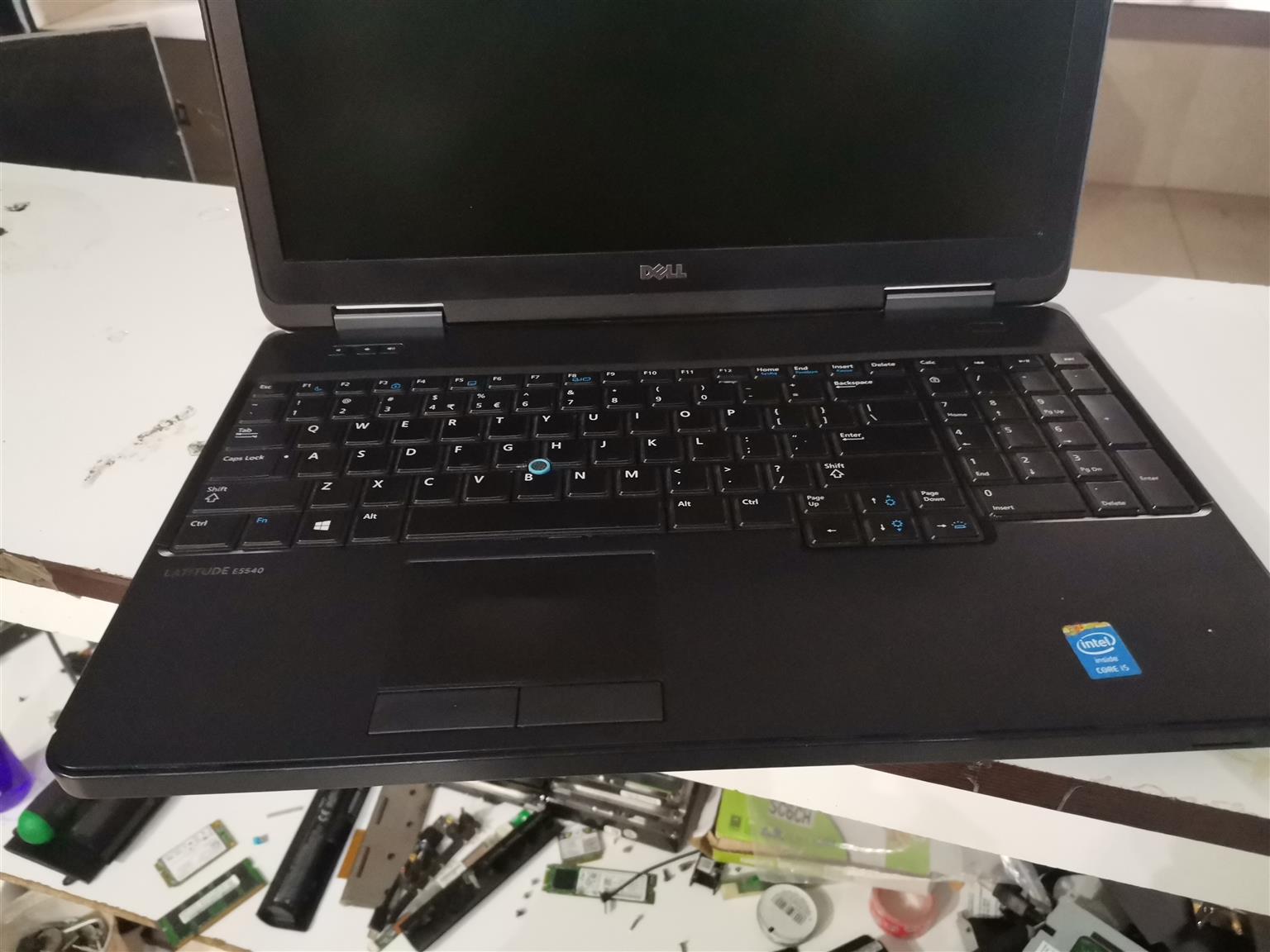 dell latitude E5540 | Junk Mail