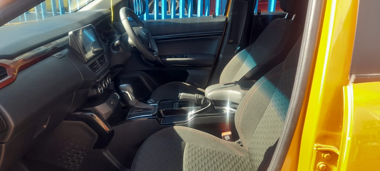 2023 Renault Kiger automatic turbo Petrol