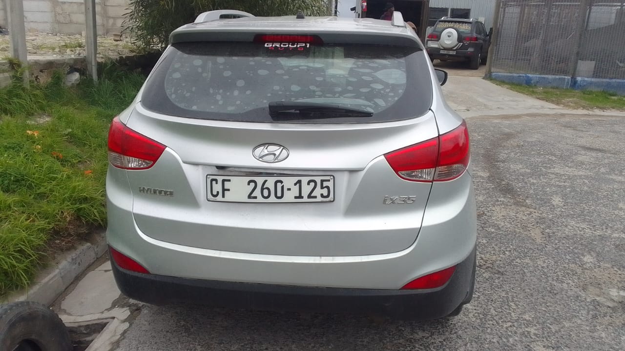HYUNDAI IX35 2.0L 2014 - Private Seller