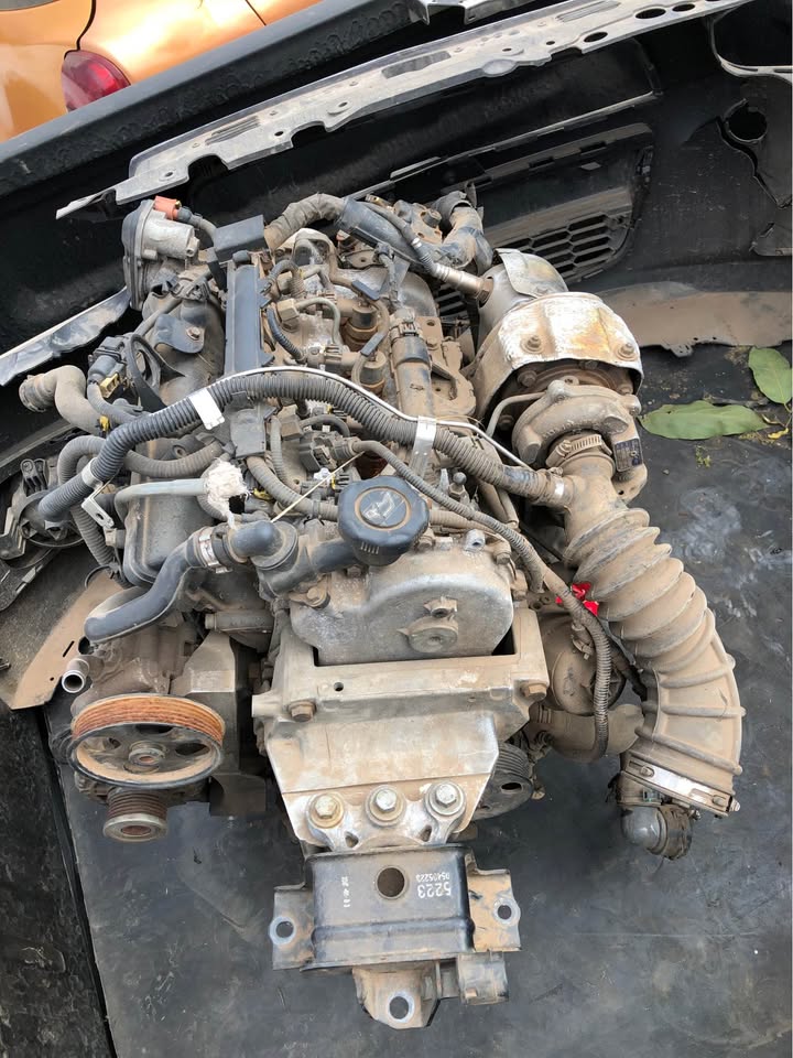 Chevrolet 1.3 Diesel Engine - Private Seller Chevrolet 1.3 Diesel Engine - Private Seller