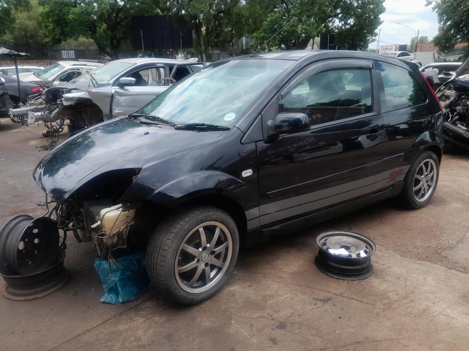 2007 FORD FIESTA ST 2.0 FOR STRIPPING - Private Seller