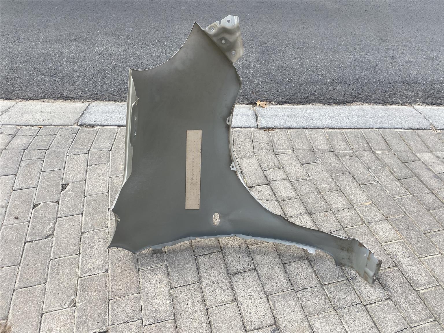 2014 NISSAN MICRA LEFT FRONT FENDER FOR SALE. IN EXCELLENT CONDITION - Private Seller