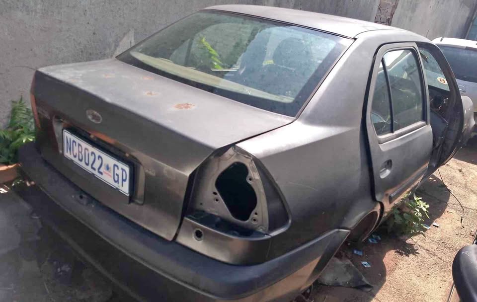 Ford Ikon Stripping For Spares  JJ's Automotive Supplies Ford Ikon Stripping For Spares  JJ's Automotive Supplies