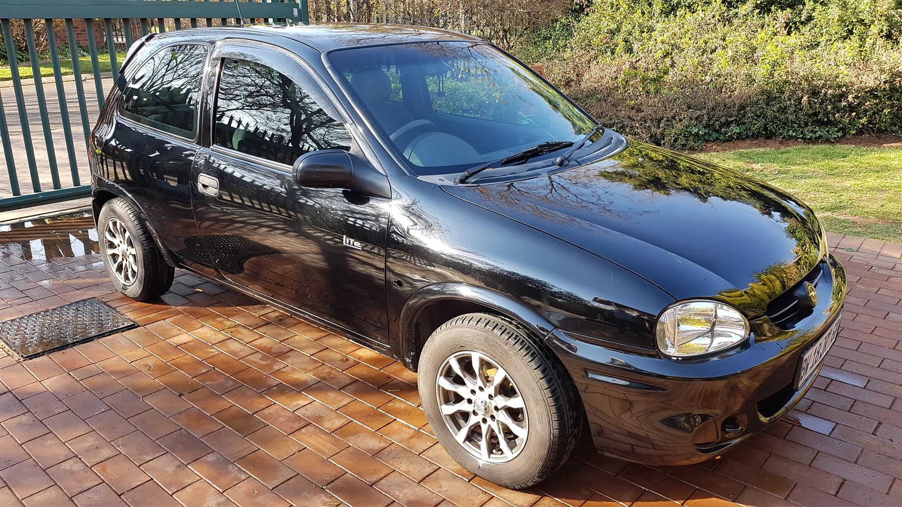 08 Opel Corsa Lite 1 4i Junk Mail