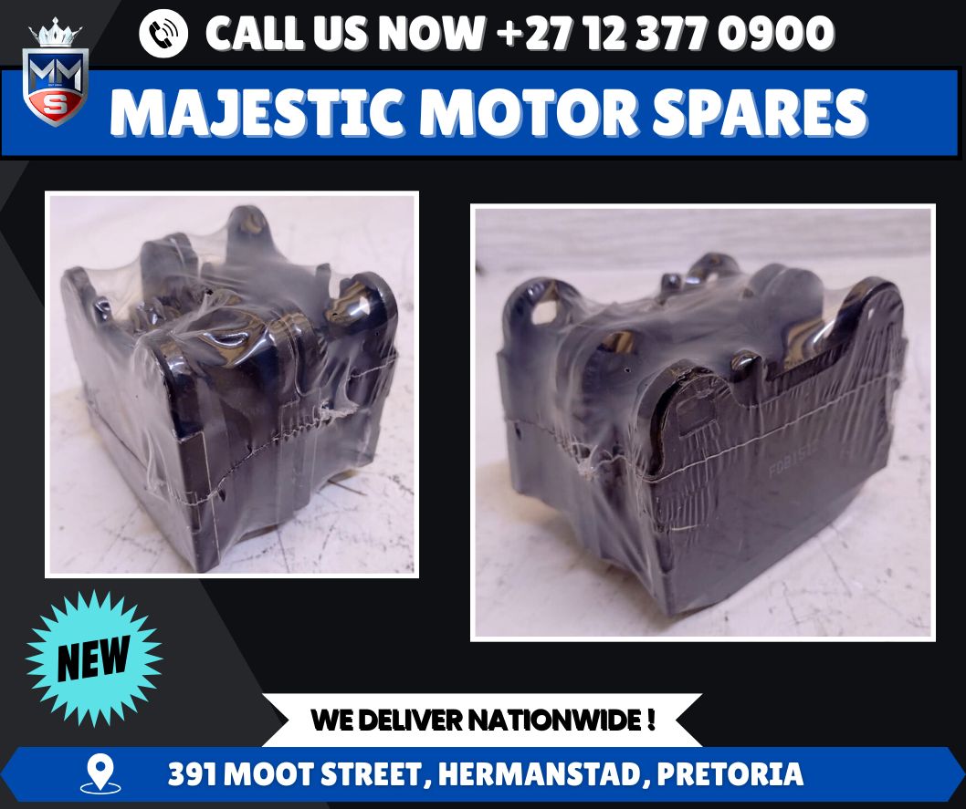 Mercedes-Benz W163 Rear Brake Pads for Sale – Brand New!
