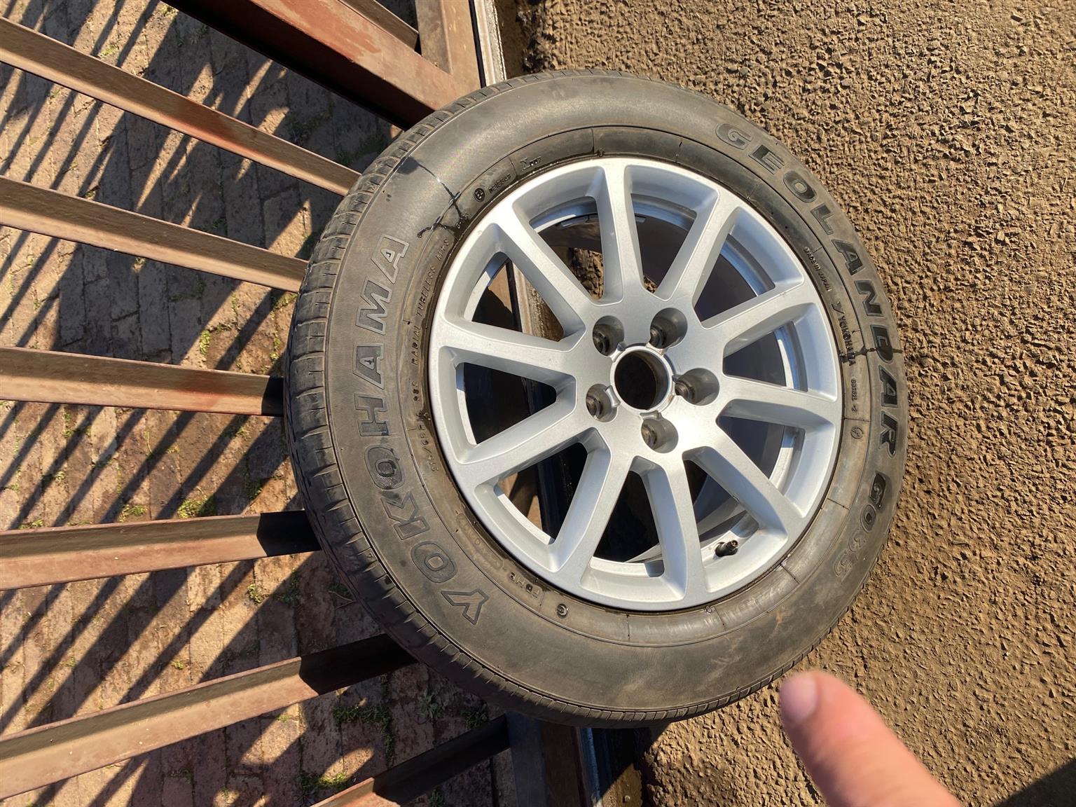 Audi wheel 16 inch. - Private Seller Audi wheel 16 inch. - Private Seller