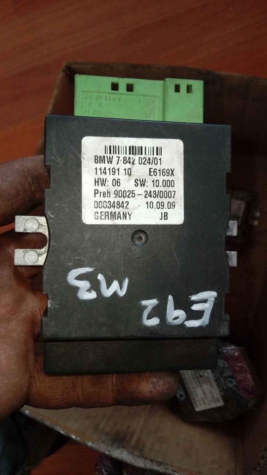 BMW Fuel pump module's - Private Seller