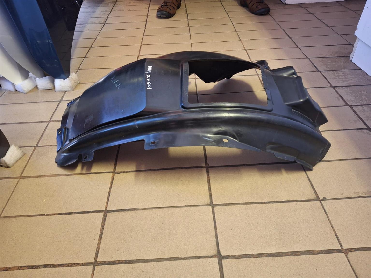 2023 BMW X3 G01 FENDER LINER FRONT LEFT AVAILABLE FOR SALE - Private Seller 2023 BMW X3 G01 FENDER LINER FRONT LEFT AVAILABLE FOR SALE - Private Seller
