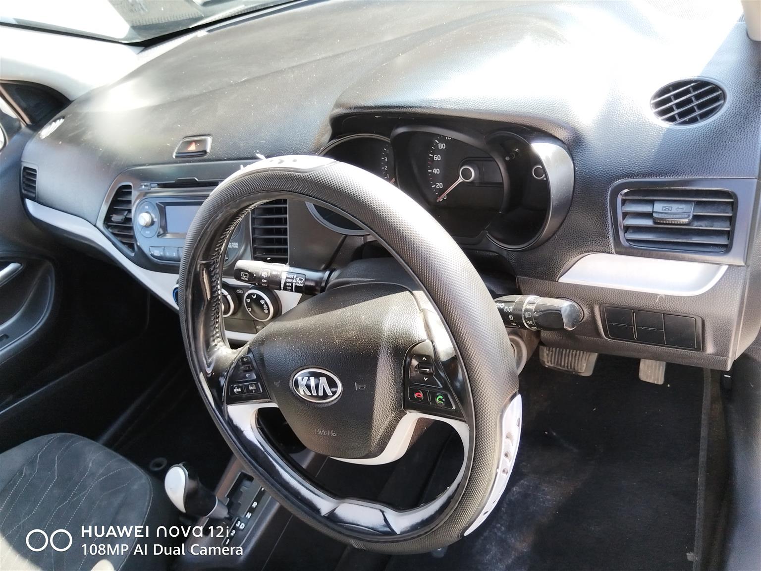 Used 2015 Kia Picanto 1.2 EX auto - Private Seller