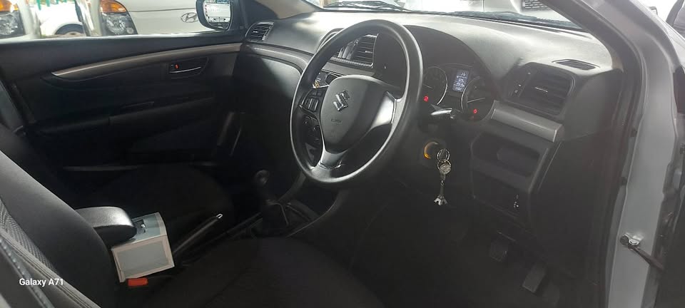 Suzuki Ciaz 1.5 Manual petrol sedan