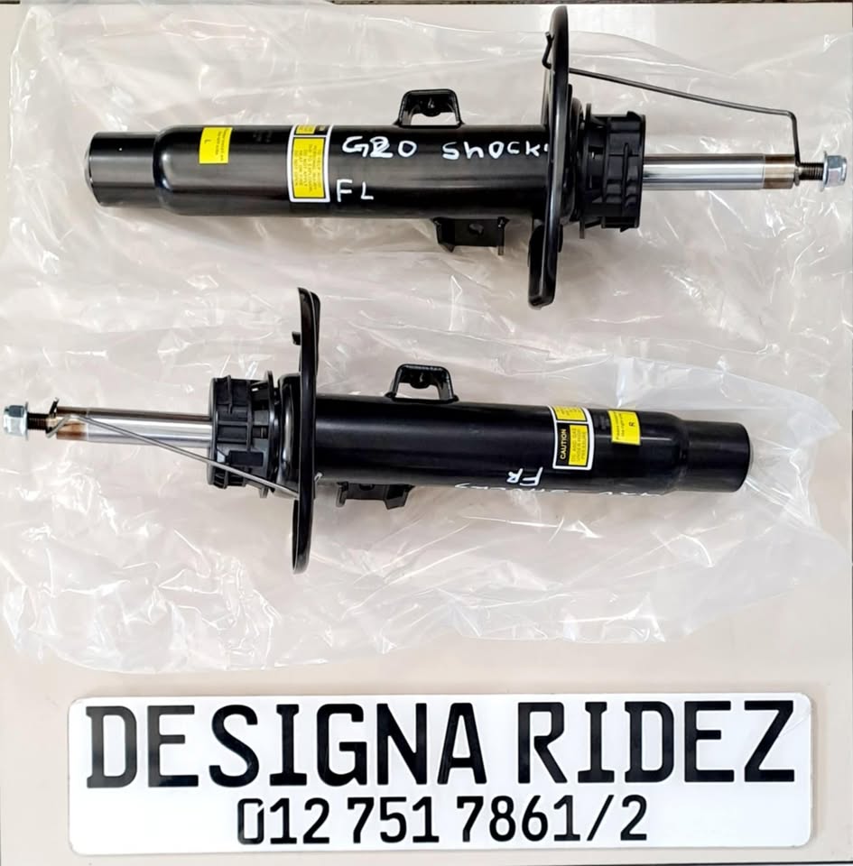 BMW G20 3-SERIES SHOCK ABSORBERS NEW AVAILABLE - Private Seller BMW G20 3-SERIES SHOCK ABSORBERS NEW AVAILABLE - Private Seller