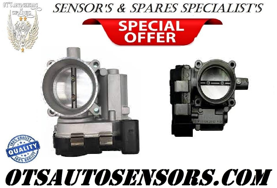 Throttle Body Dodge Caliper/Jeep - Private Seller