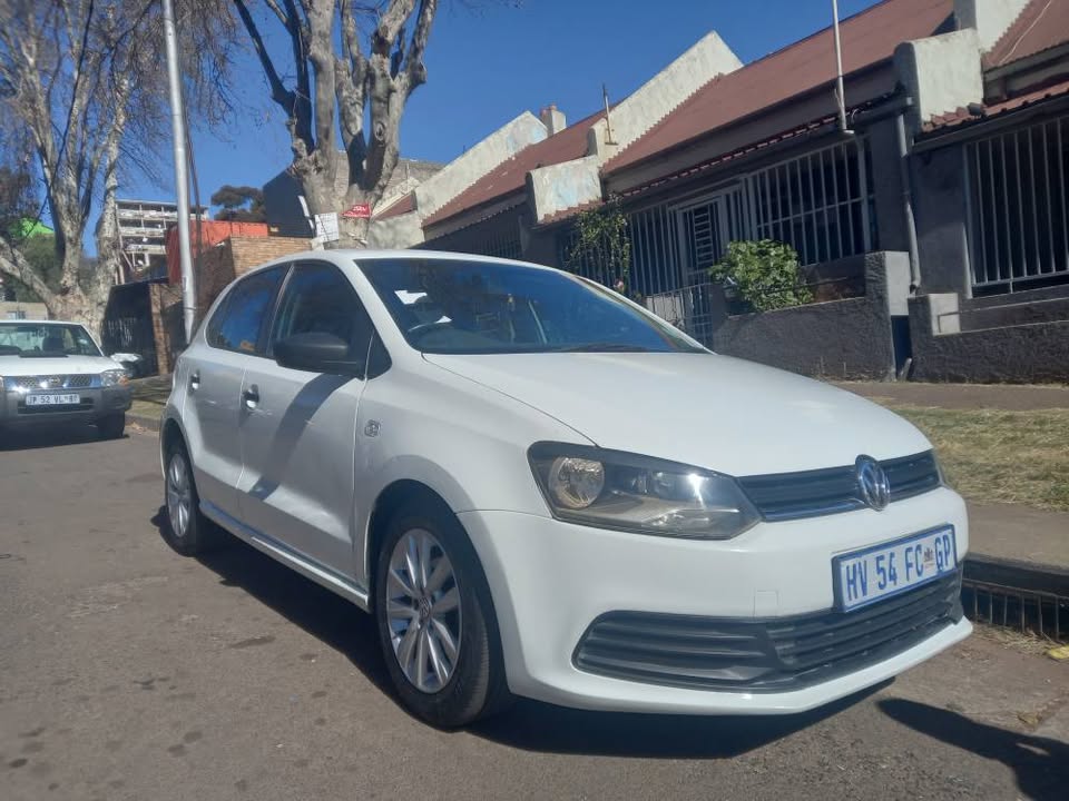 2019 VW Polo Vivo 1.4 Trendline Petrol, Manual,
