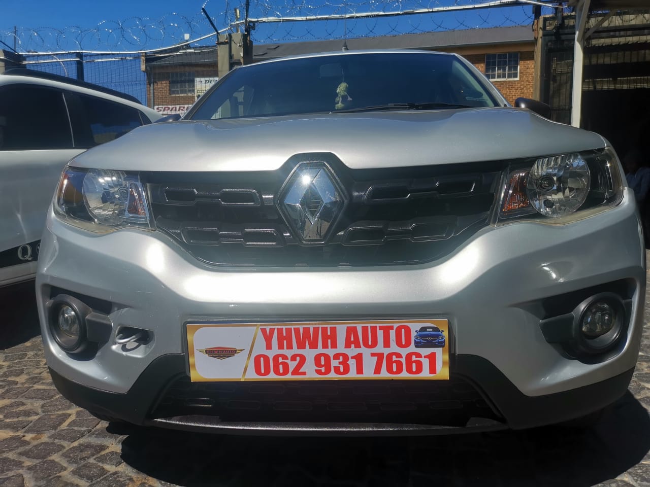 Used 2019 Renault Kwid 1.0 Expression - Private Seller Used 2019 Renault Kwid 1.0 Expression - Private Seller