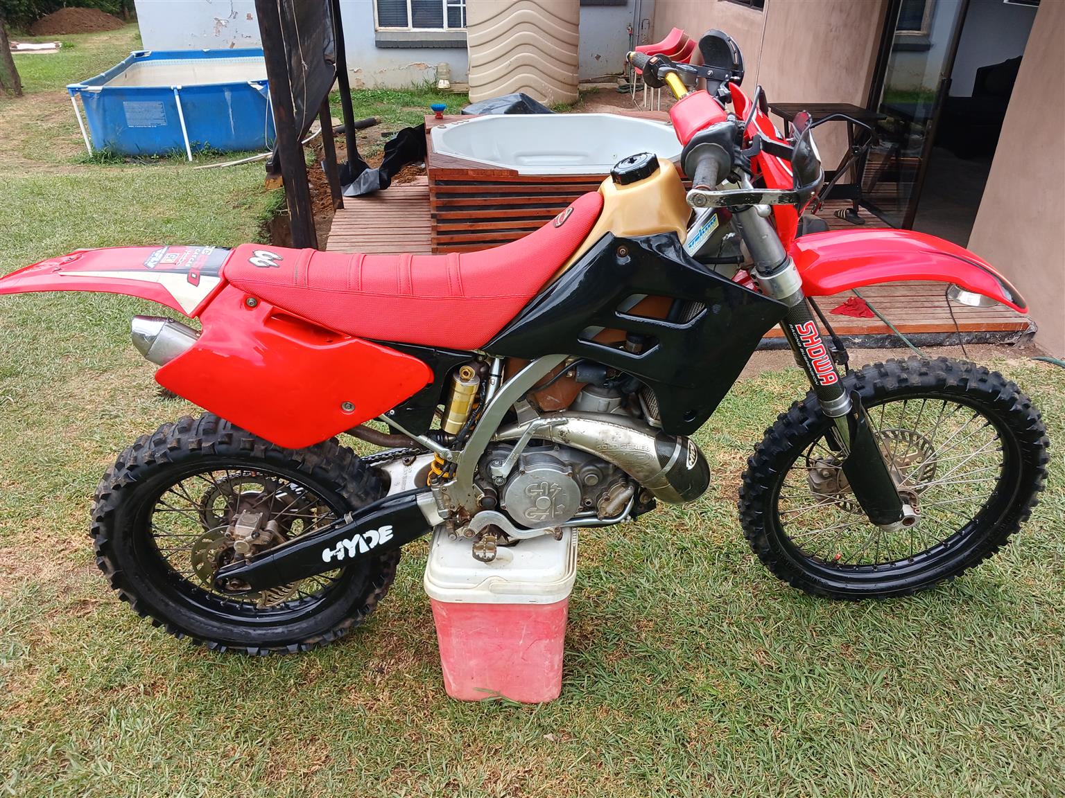 Used 2002 GasGas EC 250 - Private Seller Used 2002 GasGas EC 250 - Private Seller