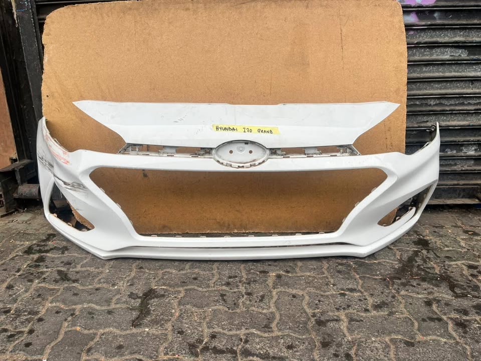 Hyundai i20 Grand Bumper - Private Seller Hyundai i20 Grand Bumper - Private Seller