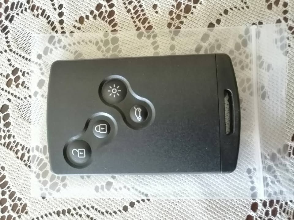 Renault RS sport Key Cards for Sale - Private Seller Renault RS sport Key Cards for Sale - Private Seller
