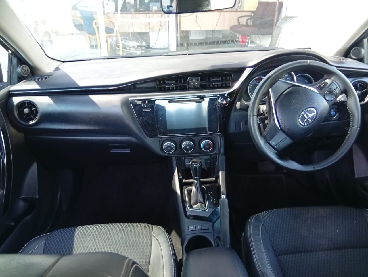 Used 2022 Toyota Corolla Quest 1.8 Exclusive auto - Private Seller