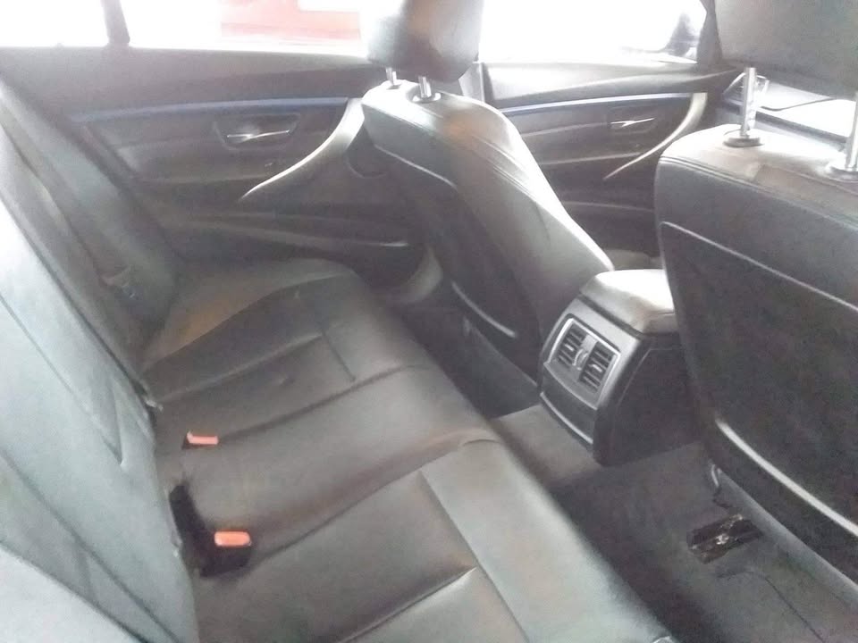 2016 BMW M-Sport f30 320i automatic 2016