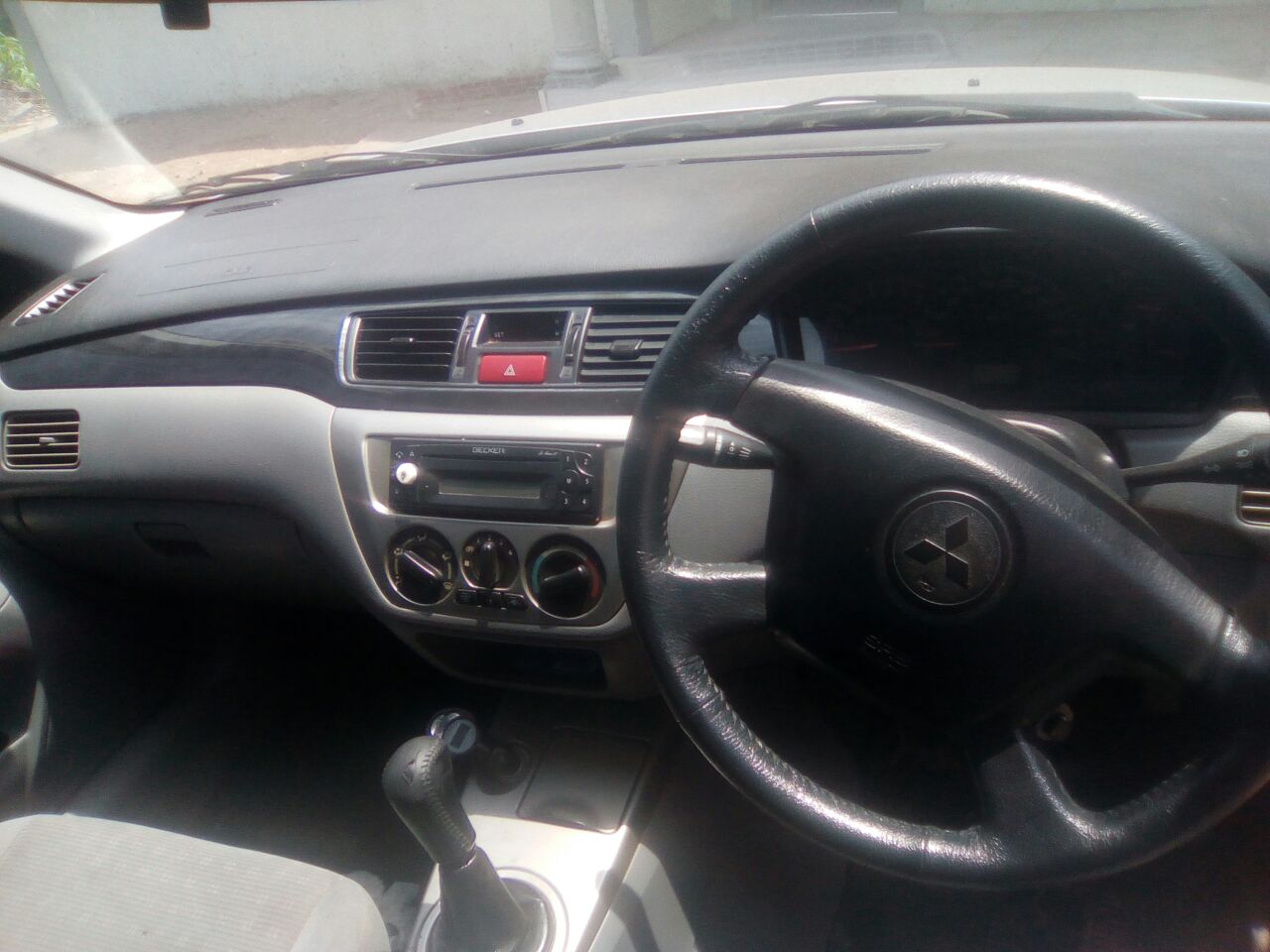 2008 Mitsubishi Lancer 1.5 GLX