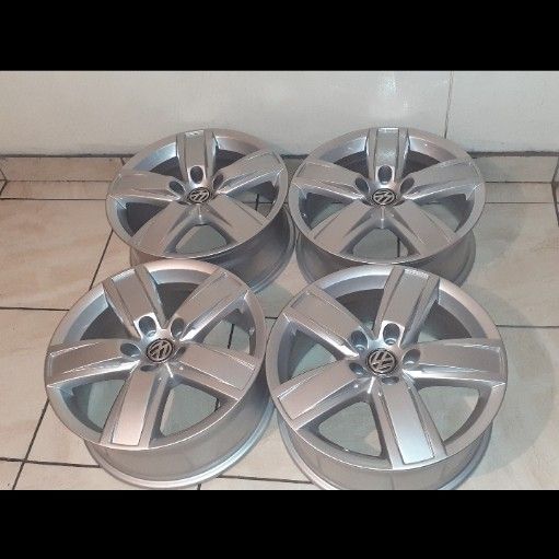 Amarok 19inch wheels