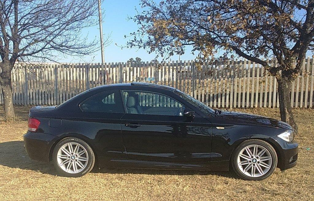 Used 2008 BMW 1 Series 125i coupe M Sport auto - Private Seller