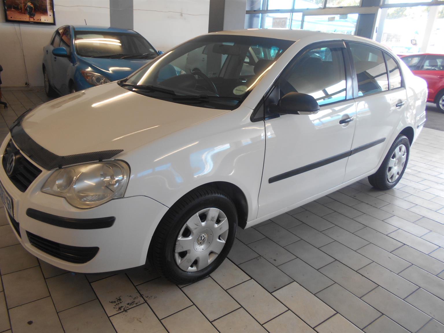 Used 2006 Volkswagen Polo Classic 1.4 Comfortline - Private Seller