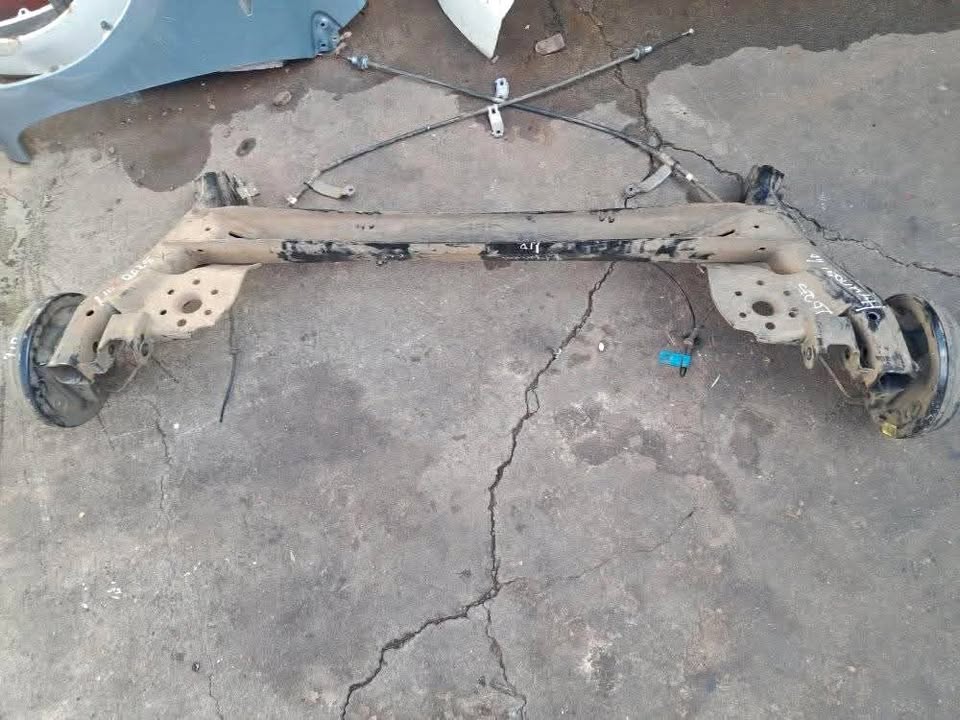 HYUNDAI I10 GRAND BACK SUSPENSION - Private Seller