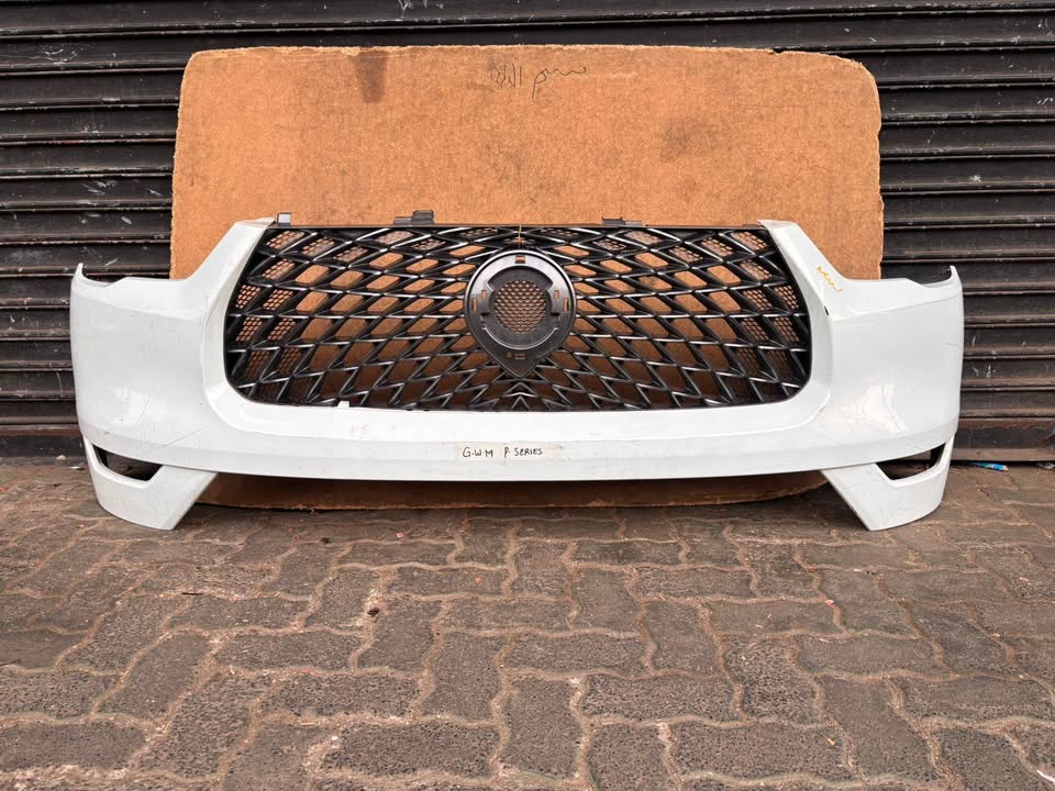 GWM P Series Bumper is still available - Private Seller