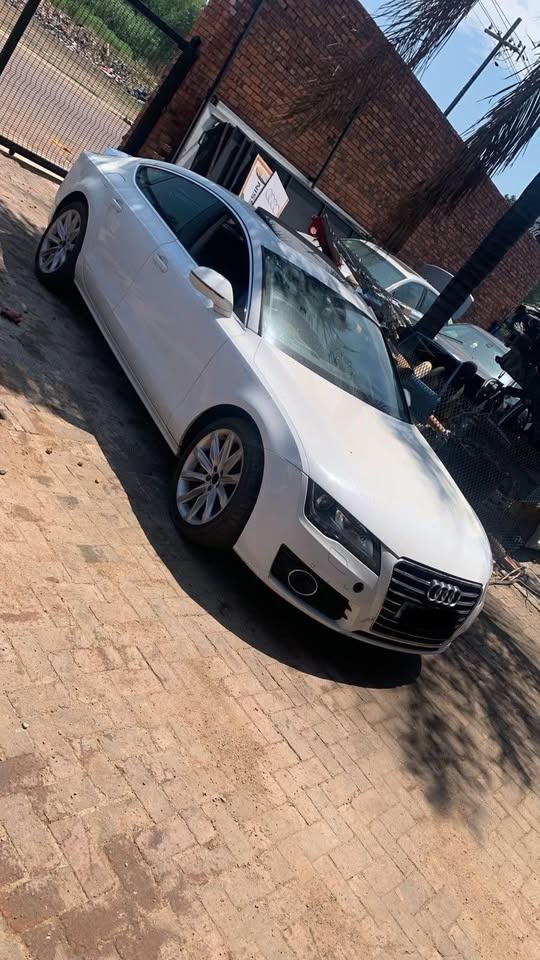 AUDI A7 FOR SPARES - Private Seller AUDI A7 FOR SPARES - Private Seller