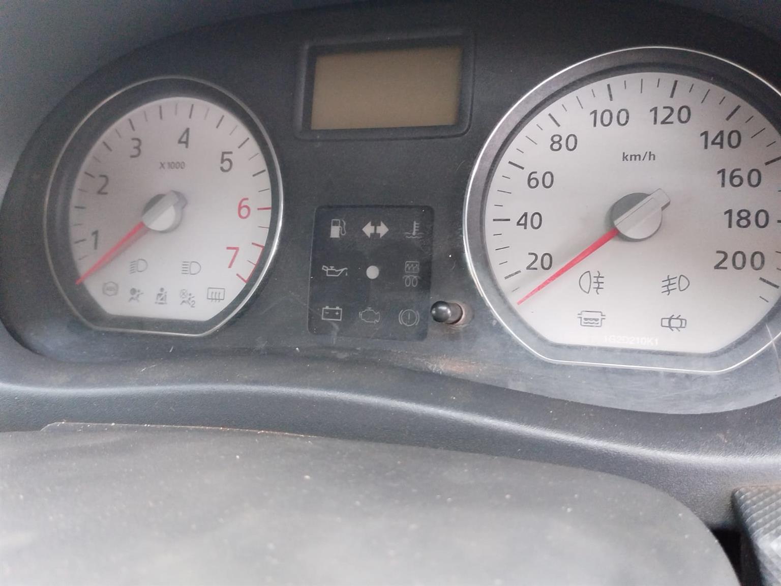 Renault Sandero Used Instrument Cluster for Sale - Private Seller
