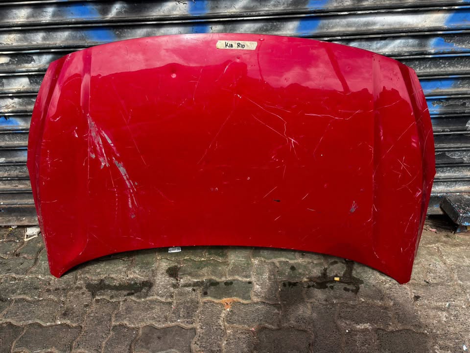 2017 - upwards Kia Rio Bonnet HOOD - Private Seller 2017 - upwards Kia Rio Bonnet HOOD - Private Seller