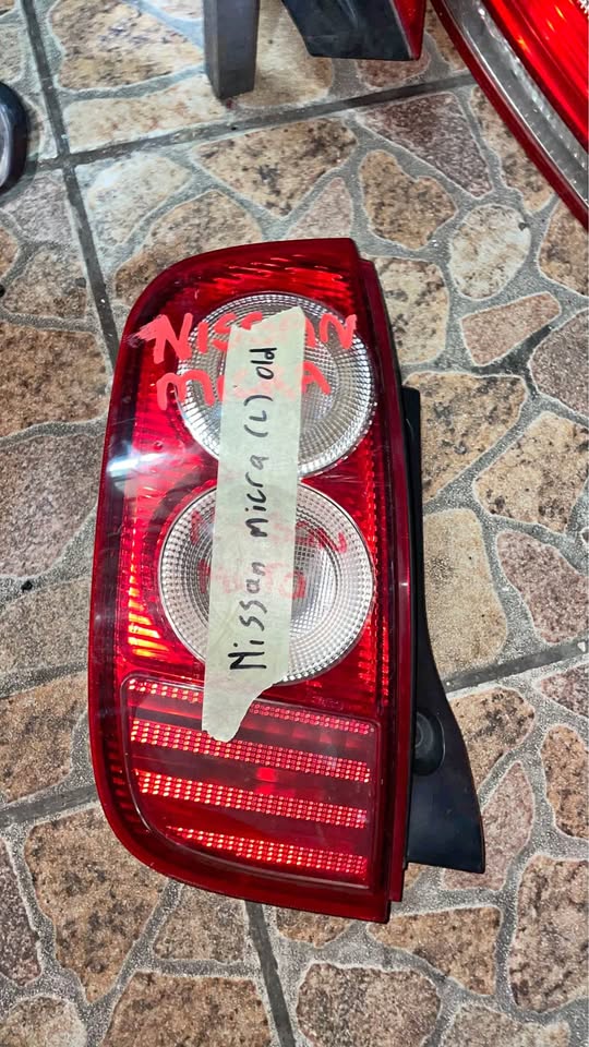 Nissan Micra taillight - Private Seller Nissan Micra taillight - Private Seller