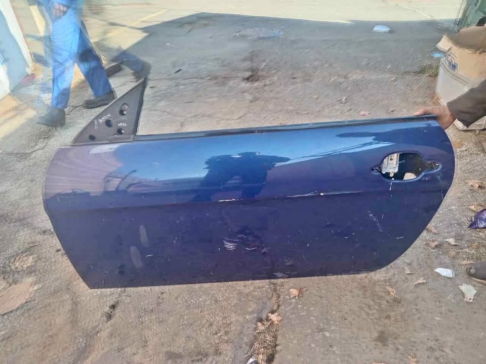 Bmw m6 lhs door