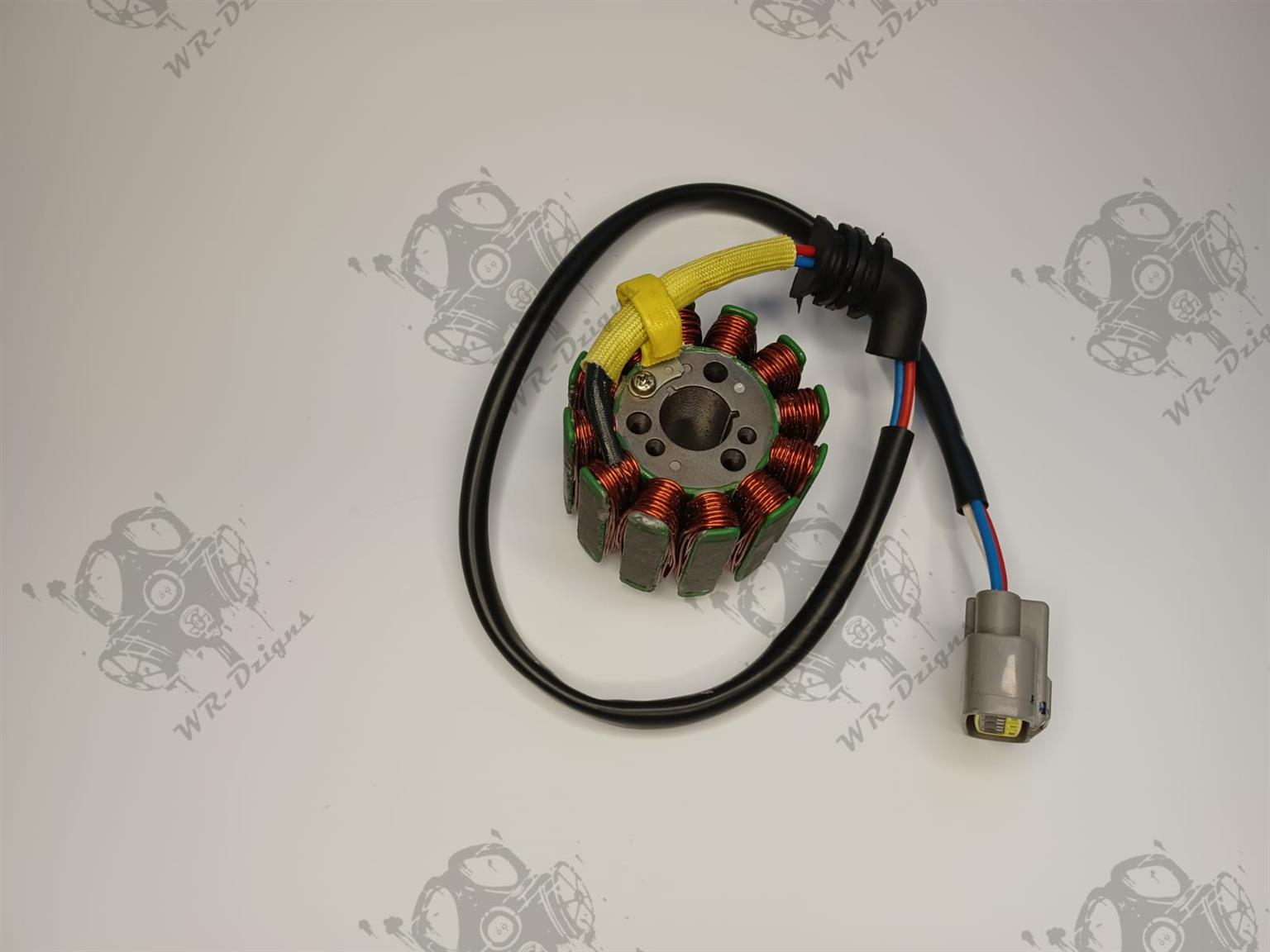 STATOR COILS AND REGULATORS/CDIs