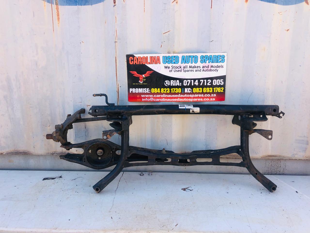 Audi A3 and VW T-roc rear/back subframe with control arm (2015-2020) - Private Seller Audi A3 and VW T-roc rear/back subframe with control arm (2015-2020) - Private Seller