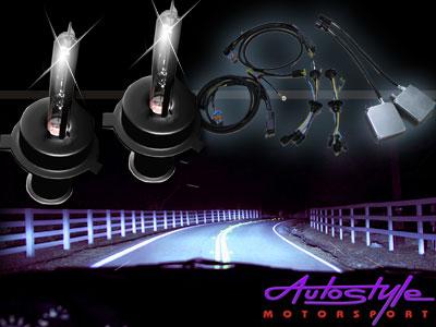 H1 Xenon Headlight Conversion Kit H1 Xenon Headlight Conversion Kit