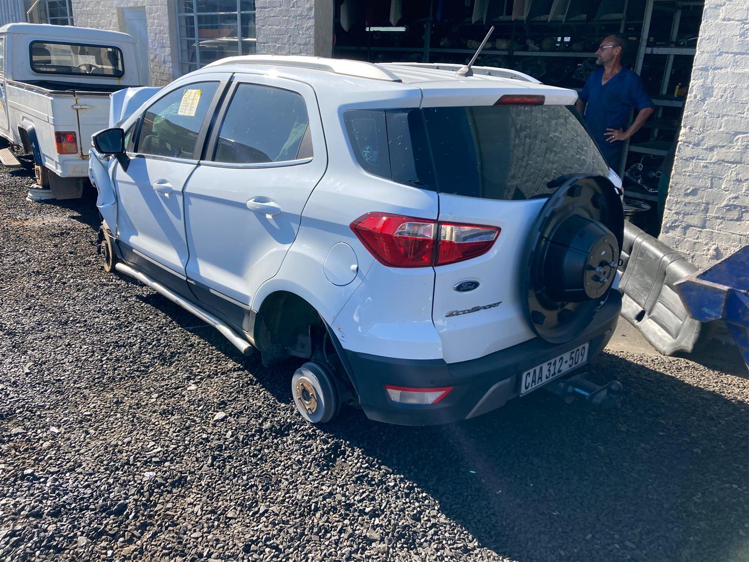 2019 Ford Eco Boost 1.0 (auto) Spares - Private Seller 2019 Ford Eco Boost 1.0 (auto) Spares - Private Seller