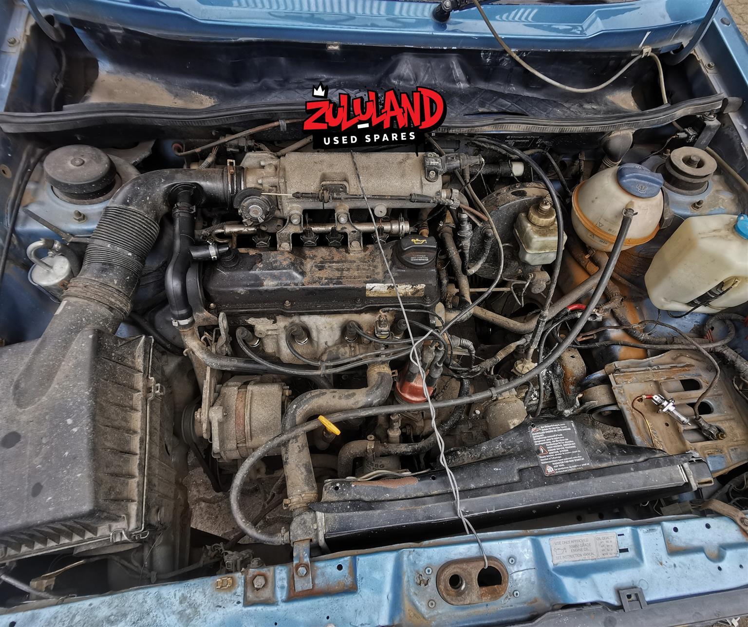 2006 VW Golf 1.4 - Stripping for Spares