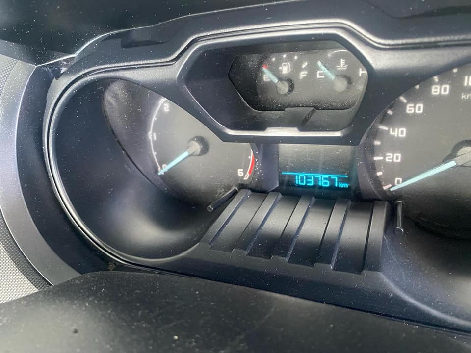 2015 FORD RANGER 2.2 SINGLE CAB MANUAL