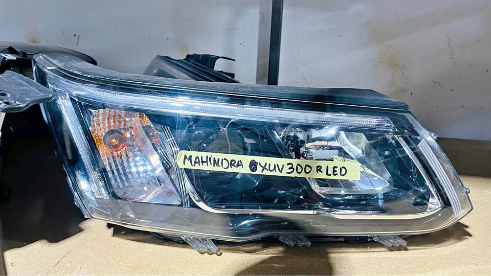 Mahindra XUV300 LED HEADLIGHT - Private Seller Mahindra XUV300 LED HEADLIGHT - Private Seller
