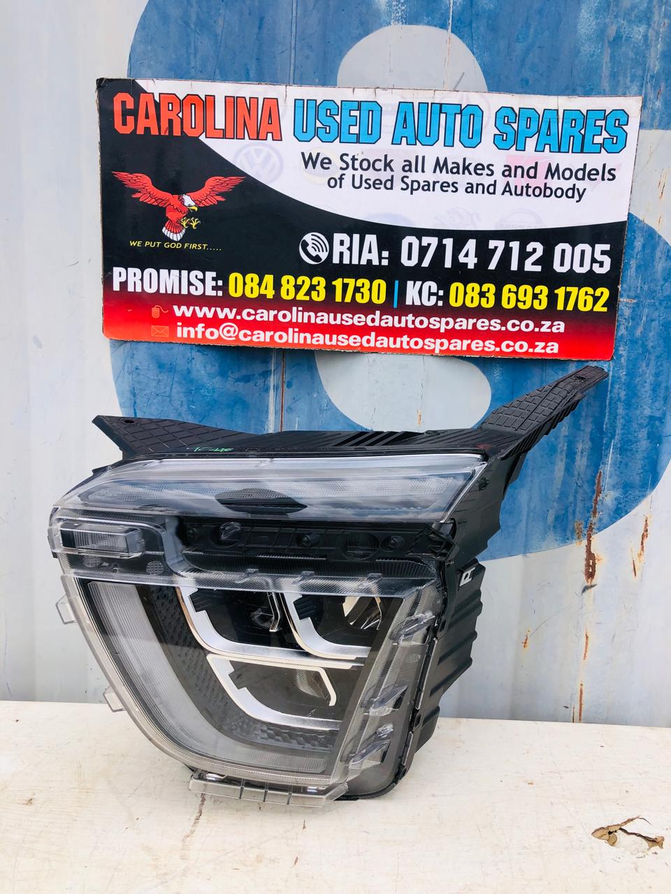 Hyundai Creta left Tri-LED headlight (2020-2023) - Private Seller Hyundai Creta left Tri-LED headlight (2020-2023) - Private Seller